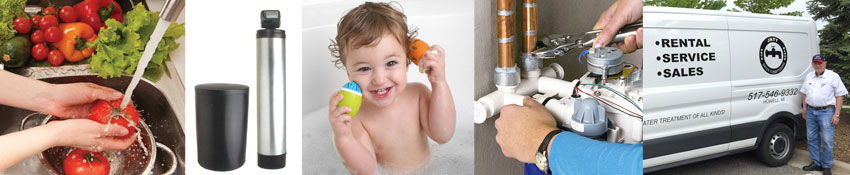JRTT Water Softener Services